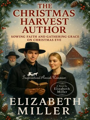 cover image of The Christmas Harvest Author